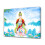 Guanyin Bodhisattva vászonposzter 1