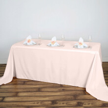 Nappe en polyester de qualité supérieure 229 x 335 cm