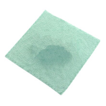 Torchon en polaire corail Poaug 30 x 30 cm