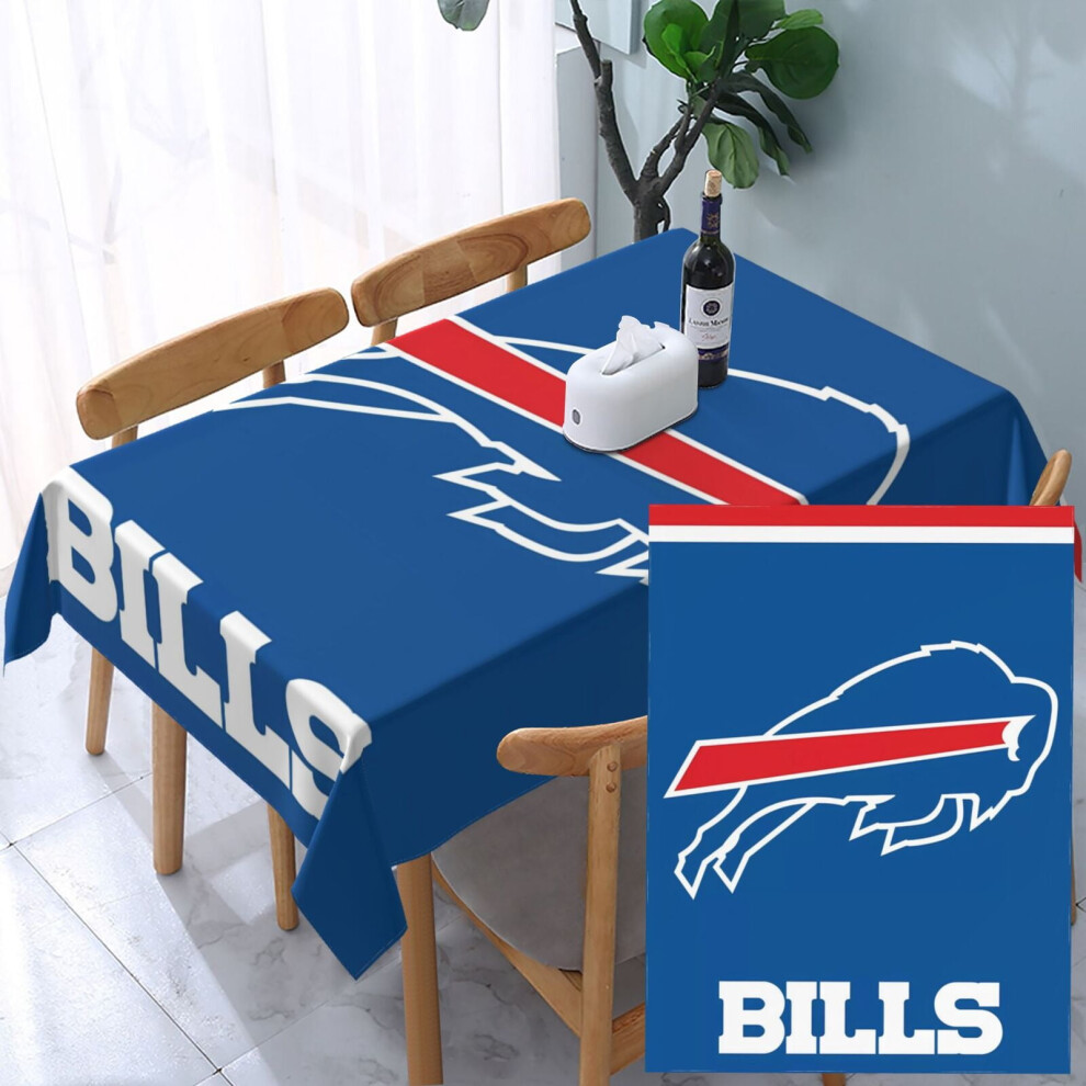 Polyester Rectangular Tablecloth for Dining
