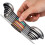 Magnetisches Messlöffel-Set, 8-teilig, Edelstahl 1