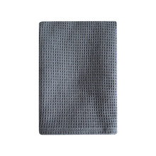 Katoenen wafel theedoek 35x35cm