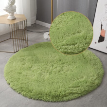 Nvzi Antislip Badkamermat Pluche Shaggy 31x31 inch