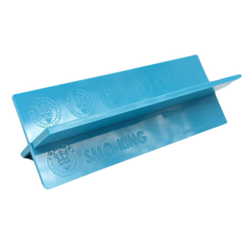 SMO King Ultimate Tabler Rolling Aid V Block Cradle - Χαρτί στριφτού τετραγωνικού μεγέθους με αλλ