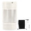 Tarro para cigarrillos con luz LED, molinillo y lupa 1