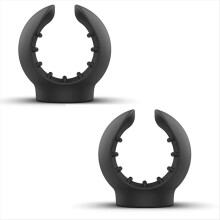 Magnetisk sigarholder silikon sigarholder for golfbil