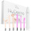 NuDerma Professional Skin Therapy Wand - Φορητή συσκευή με 6 ραβδία νέον και αργόν - Ανανεώνε 1