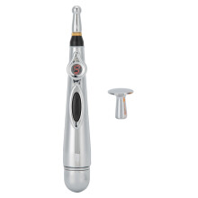 Stylo de massage élégant pour soulager la douleur, sûr et efficace grâce à son massage à basse tension, format portable pour une utilisation