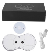 Stimulator muscular EMS reîncărcabil dispozitiv inteligent de ameliorare a durerii unitate TENS wireless portabil mini masaj terapie