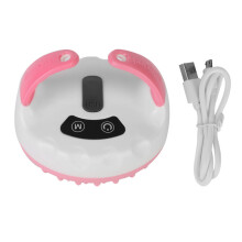 Rouleau de massage anti-cellulite avec technologie de drainage lymphatique, appareil de massage des fascias qui décompose les dépôts graisse
