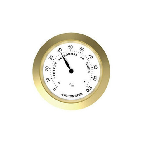 Mini termômetro e higrômetro para geladeira e freezer, testador de temperatura com sensor de 37 mm (C)