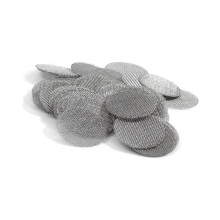 Valmistettu Yhdysvalloissa - 50 kpl 5/8" (.625) 304 ruostumattomasta teräksestä valmistettuja premium-putkisuodattimia