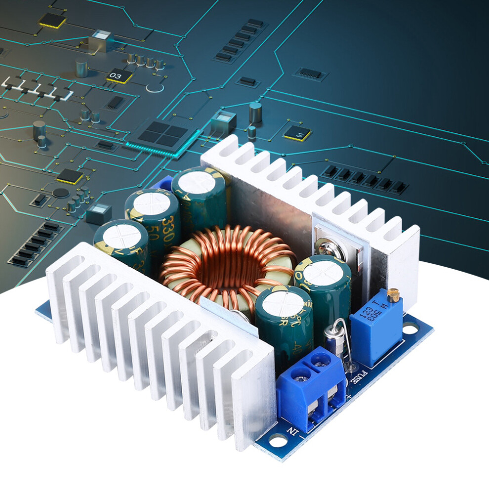 DCDC 12A Buck Converter 5-40V to 1.2-36V