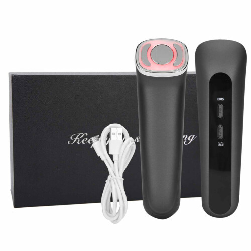 Επαγγελματικό εργαλείο αναζωογόνησης προσώπου που συνδυάζει ραδιοσυχνό