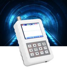 Handheld Digital Oscilloscope 2.4in LCD
