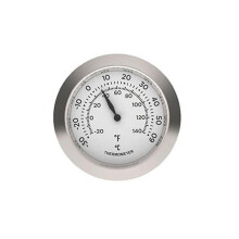 Minitermometer, hygrometer, kjøleskap/fryser, temperaturmåler, sensor 37 mm B
