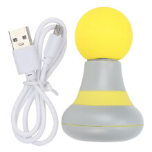 Aparat de masaj portabil fără fir cu încărcare USB, mini masaj pentru relaxarea musculară cu motor silențios, viteză reglabilă,