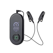 Ajutor electric pentru somn CES, monitor portabil de somn pentru insomnie, anxietate, depresie și migrenă pentru un somn mai bun