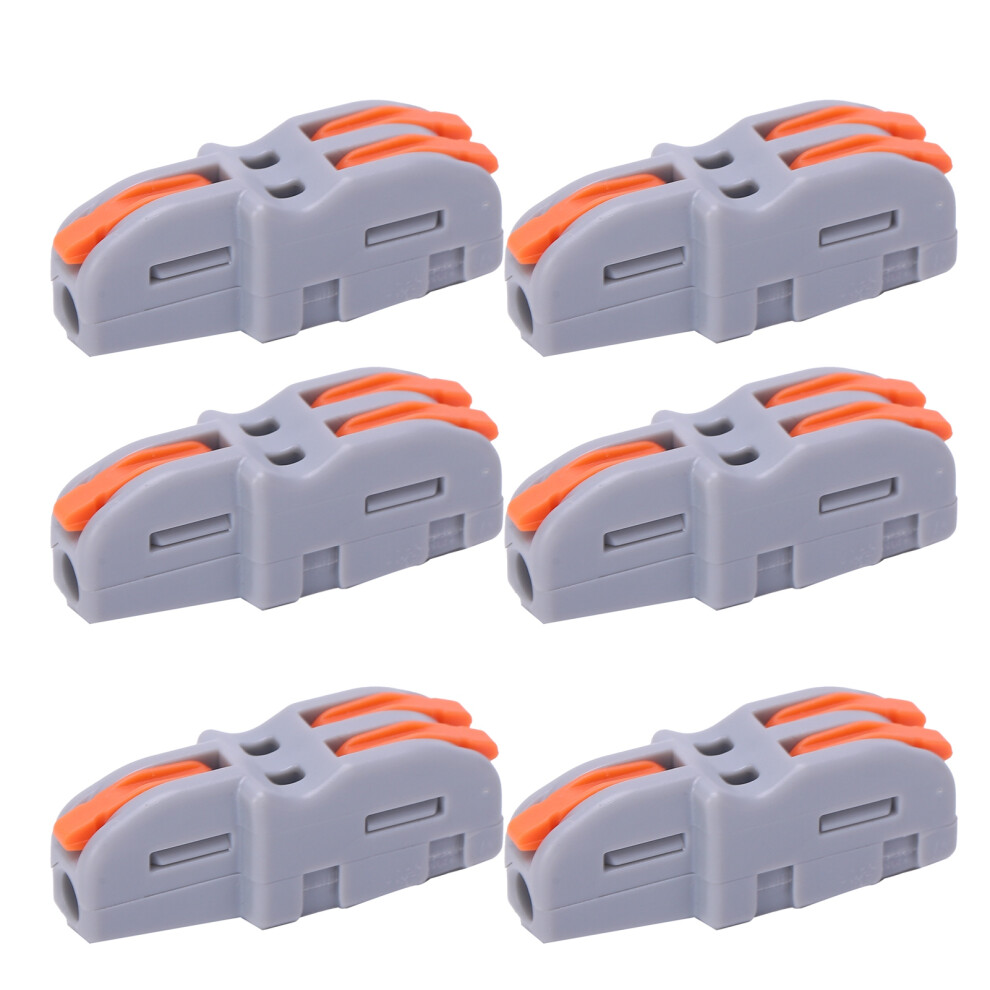 20Pcs Quick Splice Connectors 1 in 2 out