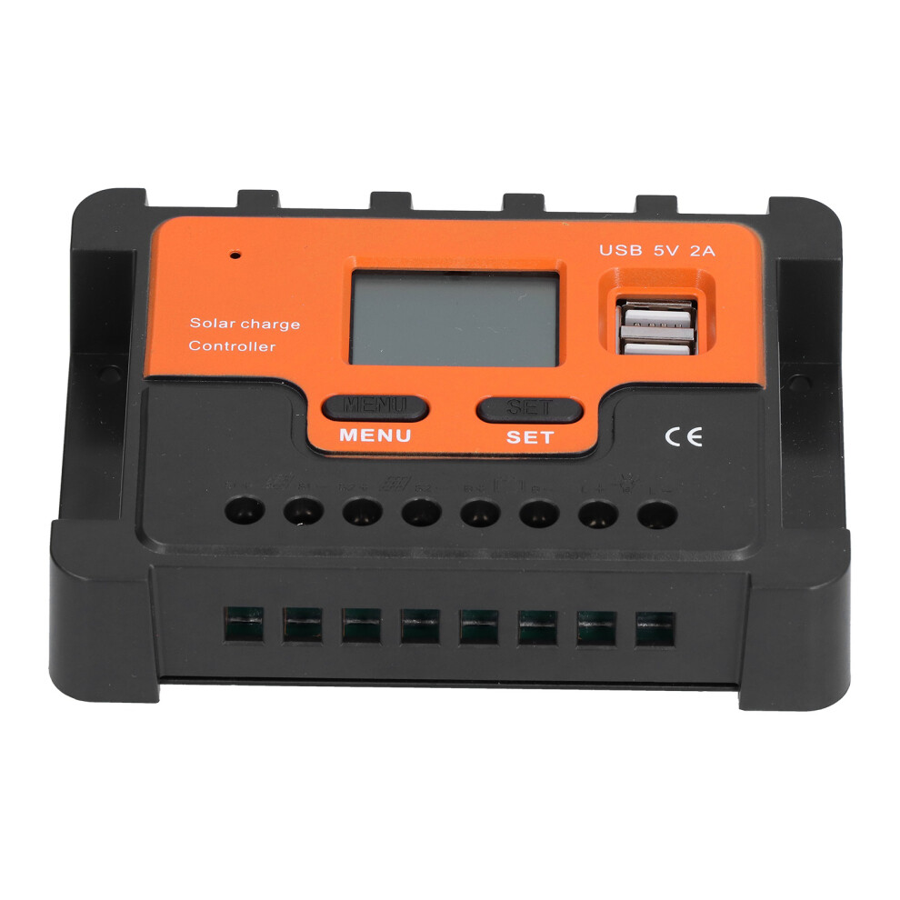 LCD PWM Solar Controller DBS12 20A 12V 24V