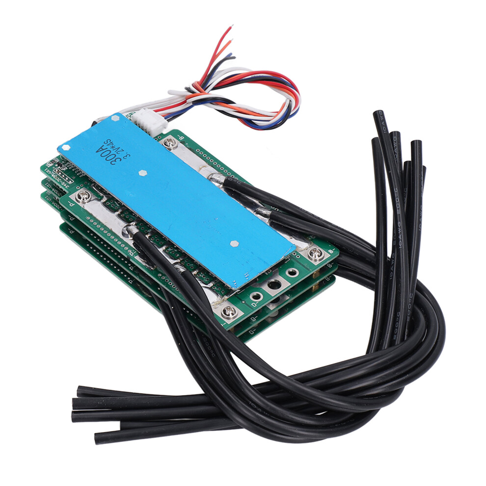 300A 4S Protection Board Alloy PCB Inverter Part