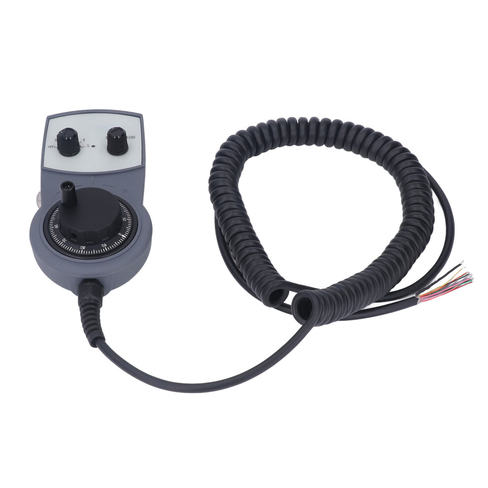 CNC Electronic Handwheel Controller PLC