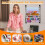 Space Saving Ribbon Holder With Sturdy-Gold seventh floor 6