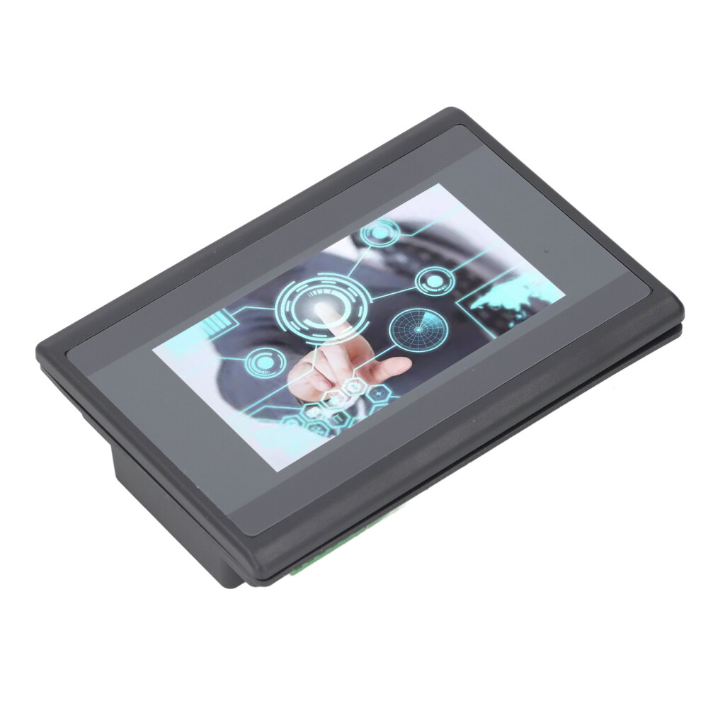DC24V 4.3in Integrated HMI PLC 600MHz ARM9