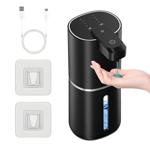 Automatic Soap Dispenser Motion Activated For Bathroom-HDY