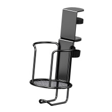 Clip de bureau Durable en acier au carbone sur le support de