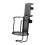 Strong Carbon Steel Table Edge Mount Cup Rack And Hook For Work 1