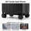 20-inch Cabin Suitcase with Cup Holders 7