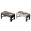 Ergonomic Dog Bowls With Adjustable Height And Durable-Gray 2