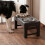 Ergonomic Dog Bowls With Adjustable Height And Durable-Gray 3