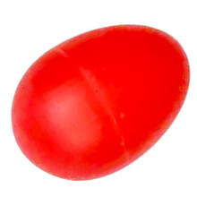 Durable Plastic Egg Shaker for Kids
