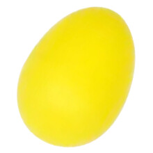 Educational Plastic Egg Shaker Toy