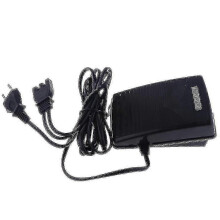 Sewing Machine Foot Pedal Control, Compatible with Singer Home Sewing Machines, Universal Fit Replacement Foot Switch with Integrated Power Cord