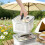 Multipurpose Refrigerator Boxes Featuring Drain Basket Ideal For 3