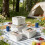 Multipurpose Refrigerator Boxes Featuring Drain Basket Ideal For 7