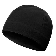 Unisex Cotton Beanie Skull Cap Polar Fleece Windproof Lightweight Breathable Sleep Hat Helmet Liner Ear Protection for Outdoor Cold Days