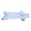 Cat Recovery Suit with Adjustable Hook & Loop Fasteners, Breathable Modal for Wound Isolation 1
