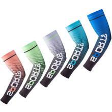 Sun Protection Sleeves for Outdoor Sports, Fingerless UV Arm Sleeves, Lightweight & Breathable for Driving, Cycling, Running