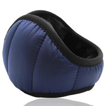 Unisex Adjustable Thermal Earmuffs for Winter Outdoor Activities Skiing Cycling
