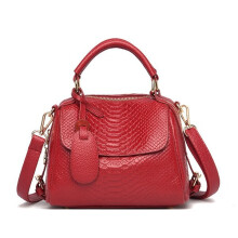Genuine Leather Handbag for Women Top Handle Shoulder Bag Everyday Purse