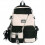 Lightweight School Backpack, Rainproof 45cm Rucksack for A4 Folders & Adjustable Shoulder Straps 1