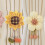 Drape Tieback Holders Curtain Tiebacks Flower Curtain Buckles-4 3
