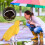 Practical Dog Rainsuit Walking Gear Adjustable Hooded-S. 6