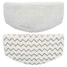 Waschbare Dampfmopp-Pads, passend für PowerFresh 1940 und 1806, 2er-Pack