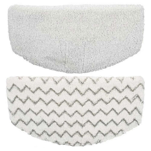 Waschbare Dampfmopp-Pads, passend für PowerFresh 1940 und 1806, 2er-Pack