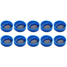 Filtres d’entrée d’eau pour lave-linge, 10 pièces, acier inoxydable durable, taille universelle pour machines à laver automatiques